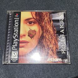 Ps1 Forsaken Game 
