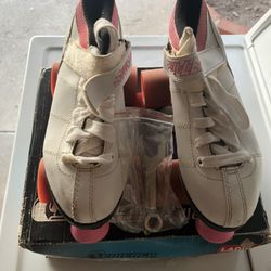 Women’s Rollerskates Size 6
