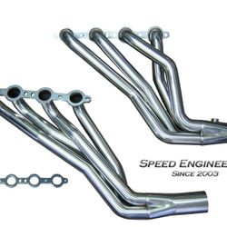 99-06 Silverado LongTube Headers 