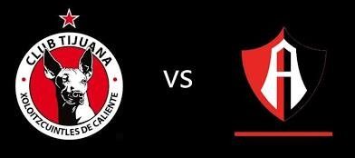 Xolos vs Atlas 