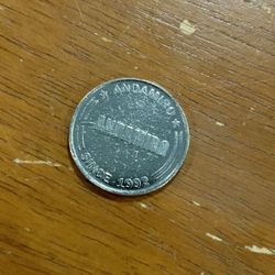Andamiro Coin (1992)