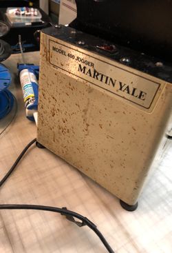 Martin Yale 400 Paper Jogger