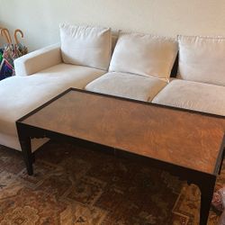 Free Couch And Coffee Table