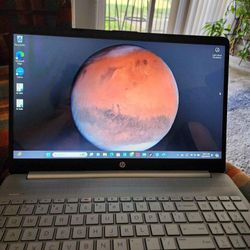 Hp 15.6 Inch Touch Screen