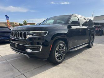 2024 Jeep Wagoneer L