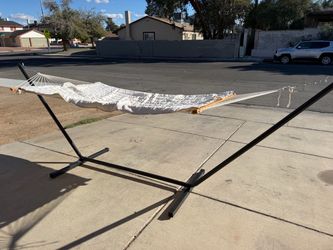 USED HAMMOCK