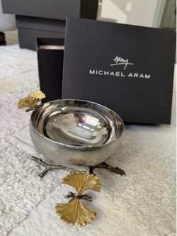 Michael Aram Butterfly Ginkgo Small Bowl