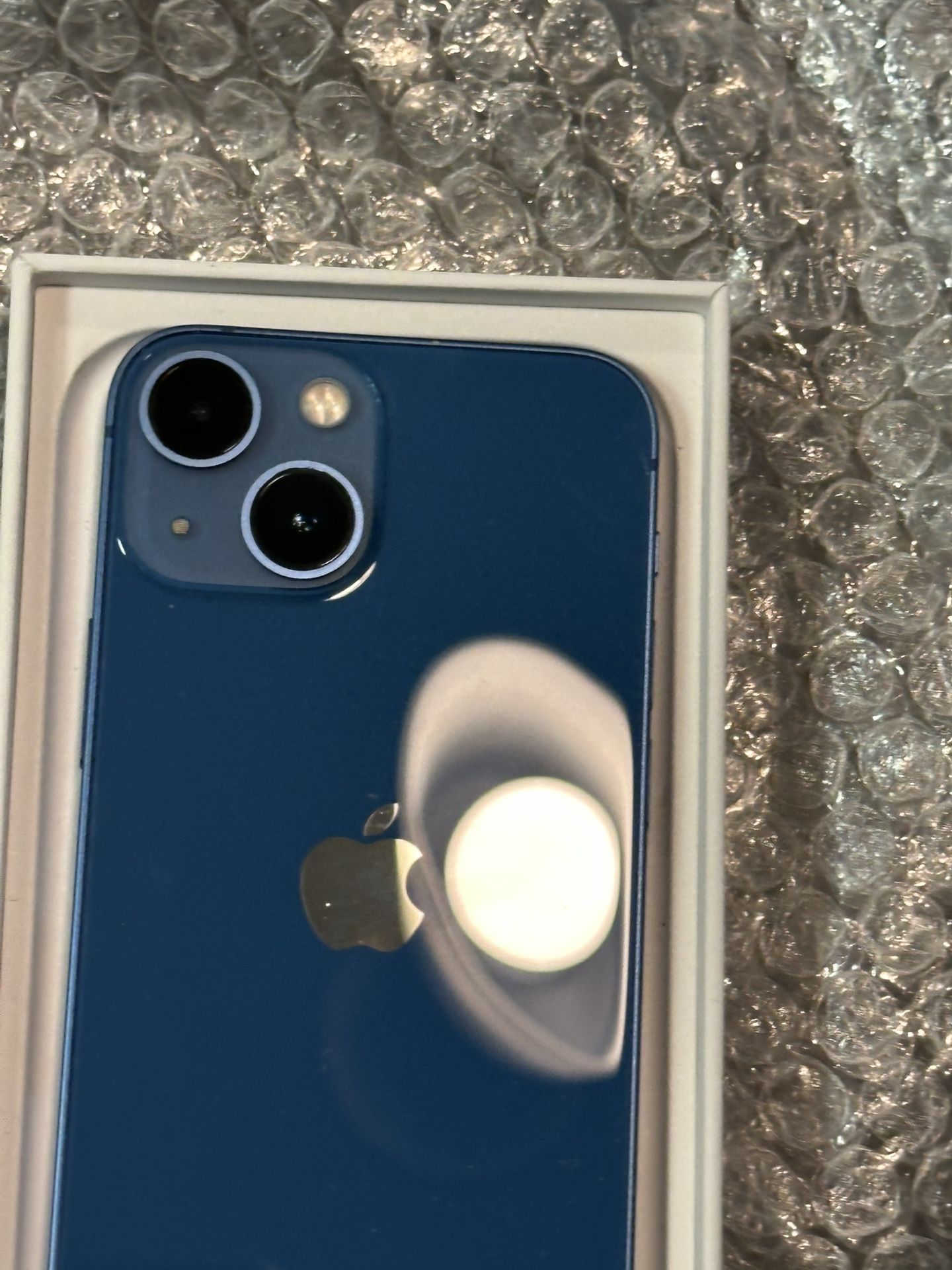 iPhone 13 MINI Blue UNLOCKED LIKE NEW