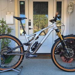 2022 Specialized Stumpjumper EVO Elite Alloy