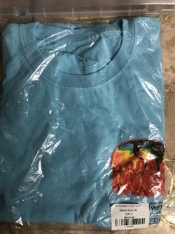 Travis Scott Class Of 2020 size Medium
