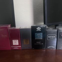 Lots of Cologne’s(Read Description For Price ) 