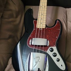  American Standard Fender Jazz Bass 