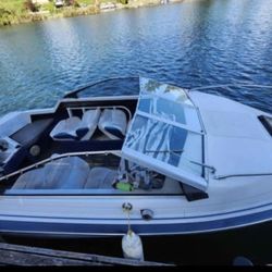 Bayliner BOAT 1987