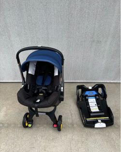 Car seat and Stroller