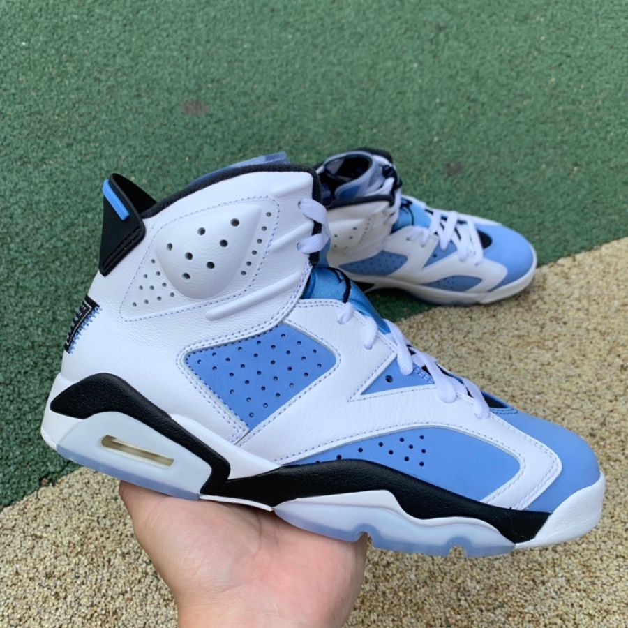 Air Jordan 6’s