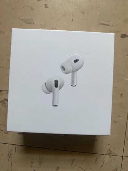 AirPods 2nd Generation