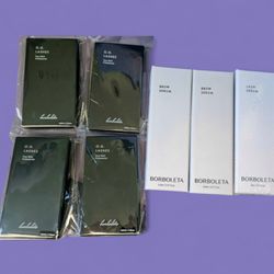 💯BORBOLETA Individual Eyelashes, Lash Serum, & Brow Serum🔥