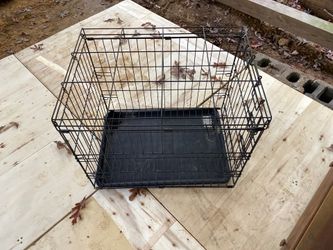 Cage 20 long 21 tall