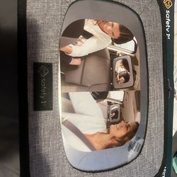 Baby car mirror