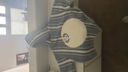 Stussy Pancho hoodie