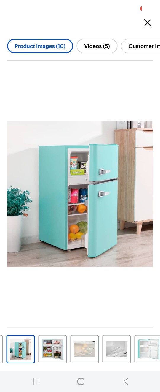 Mini Fridge. Everything Must Go!