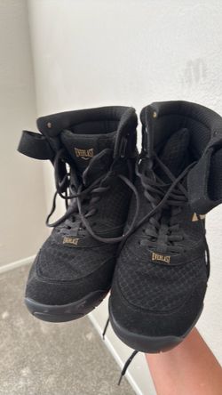 Everlast elite 2 boxing shoes