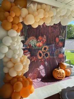 Party Balloon Arch