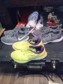 Men's Nike Running Shoes, Size: 10.5