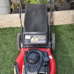 Craftsman 140cc 21" Gas Push Lawnmower 