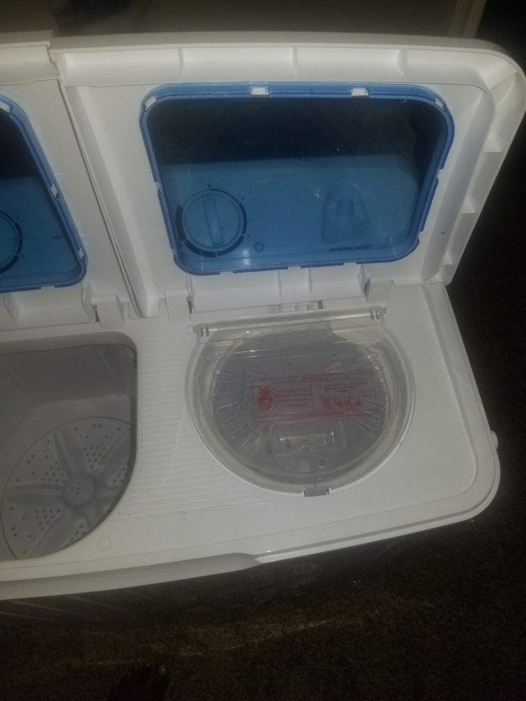 Used portable washer/dryer combo