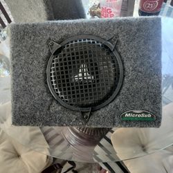 JL Audio 8 Inches 