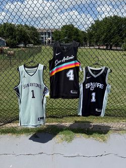 San Antonio Spurs Jerseys (B-grade)