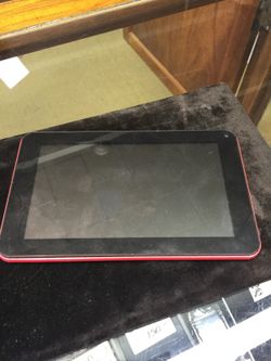 Proscan 7" tablet