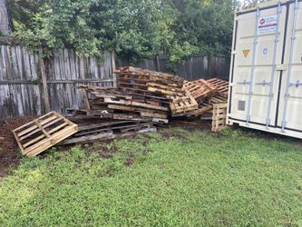 Free pallets