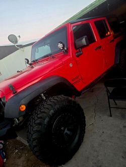 2015 jeep wrangler