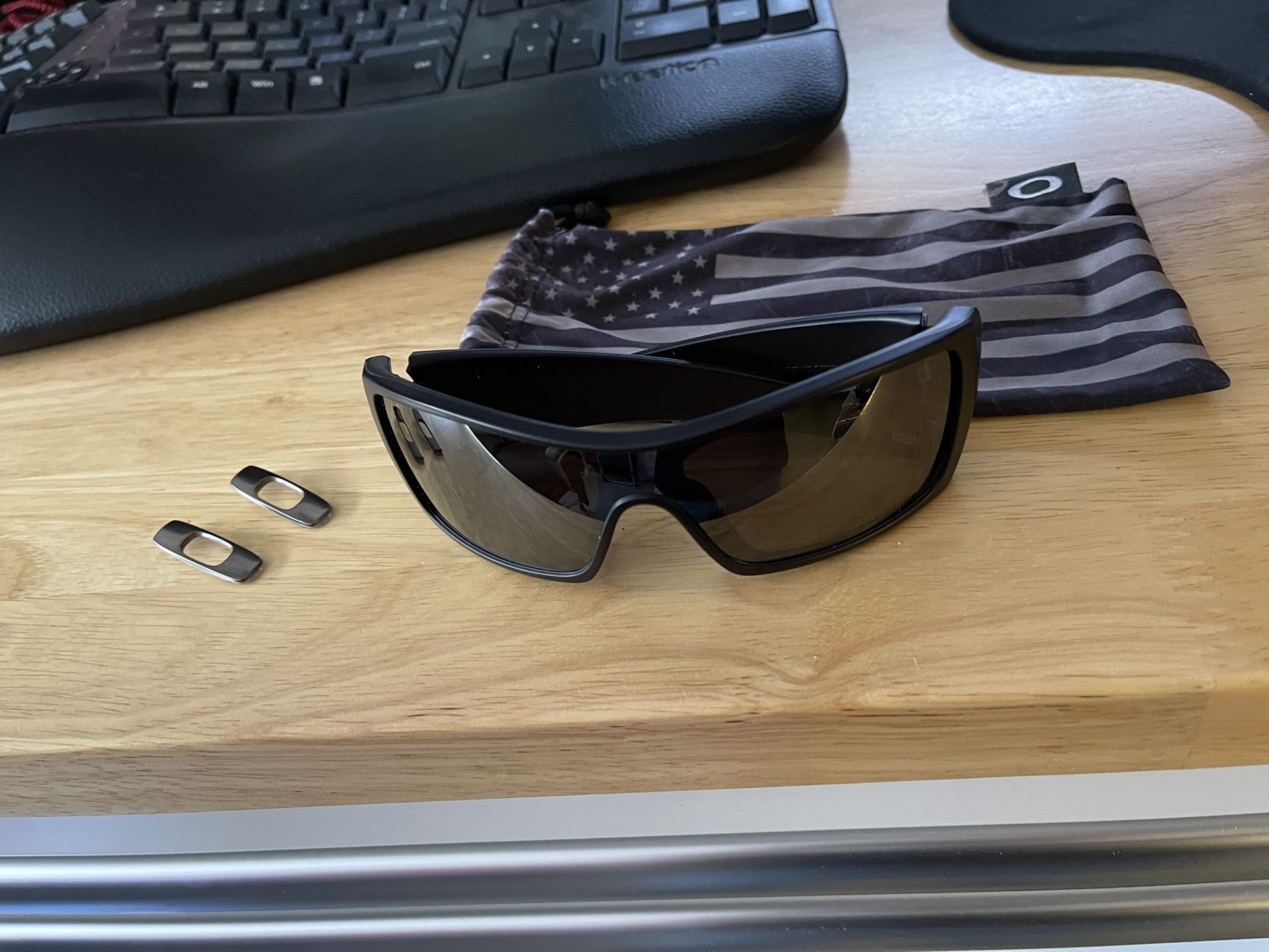 Oakley Batwolf Sunglasses