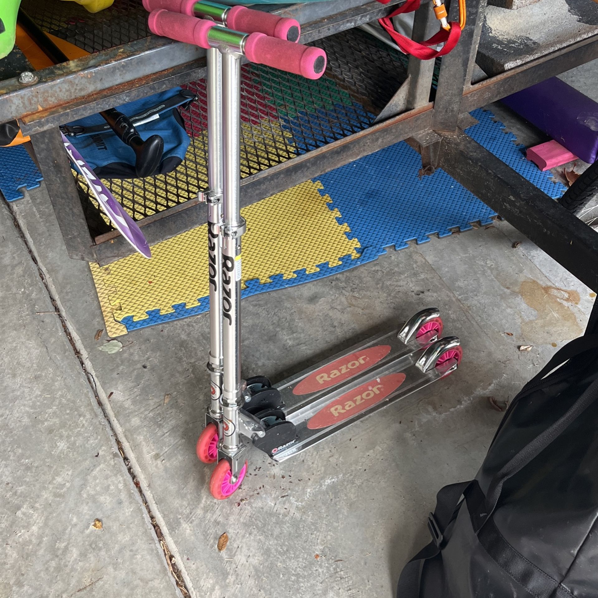 Razor Scooters