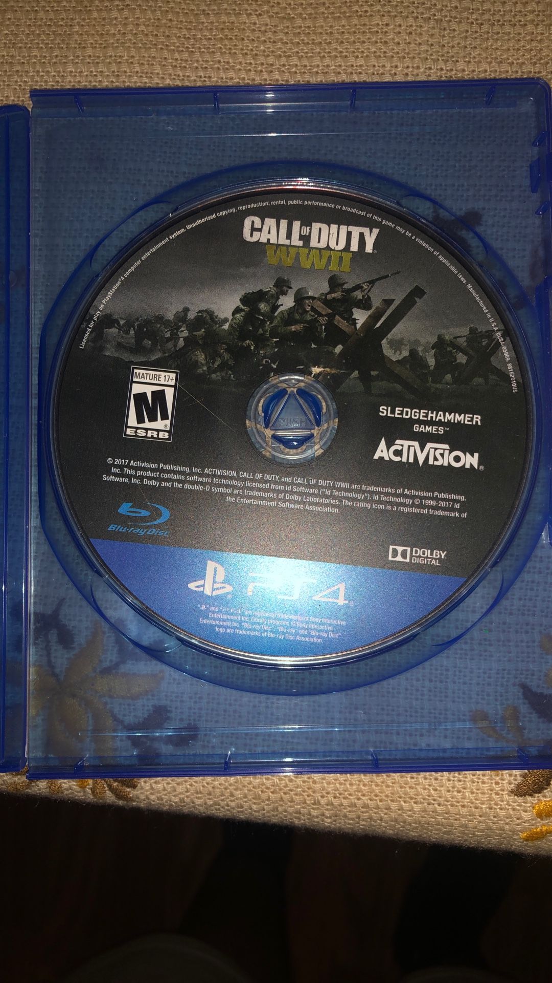 Call Of Duty Ww2