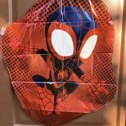 Spider-Man Hero Foil Balloon Spidy Miles 