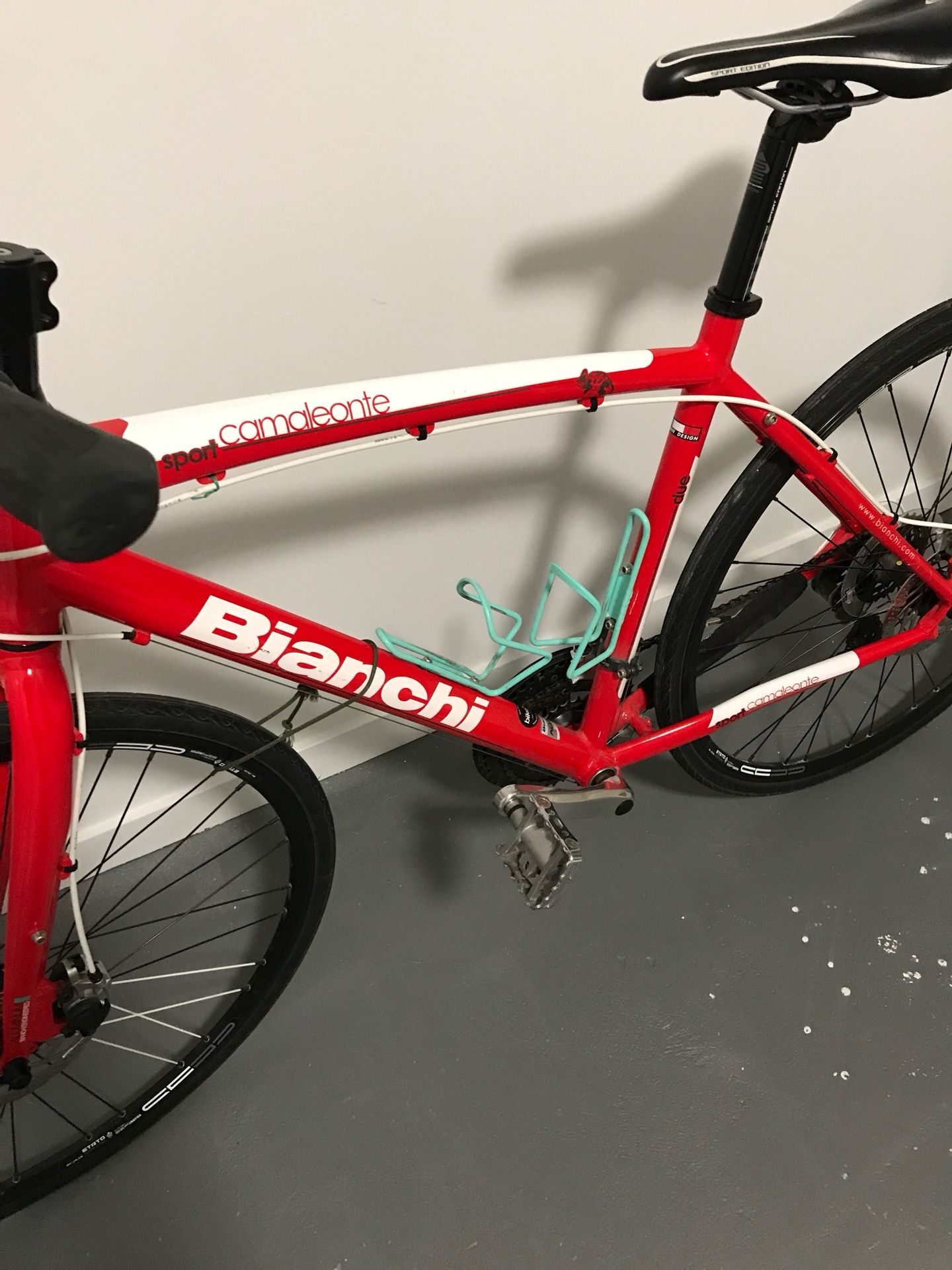 Bianchi Camaleonte Sport - Hybrid Bike