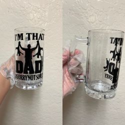 That Dad - Fathers Day Cups
