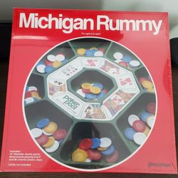 Michigan  Rummy  Game
