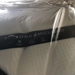 King Size Eastern Euro Dreamcloud Original Memory Foam Mattress Bed Serta Sealy Beautyrest Black Harmony Tempurpedic Casper Nectar Purple Premier Lull