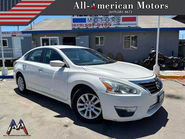 2015 Nissan Altima