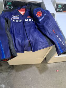Suzuki GSK-R Jacket Xxl