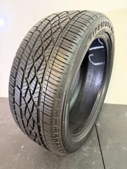 235 45 18 Firestone Firehawk AS V2 One Used Tire 99% Tread