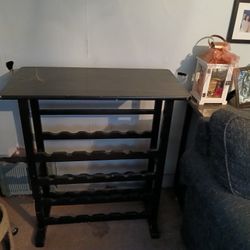 Wine Table