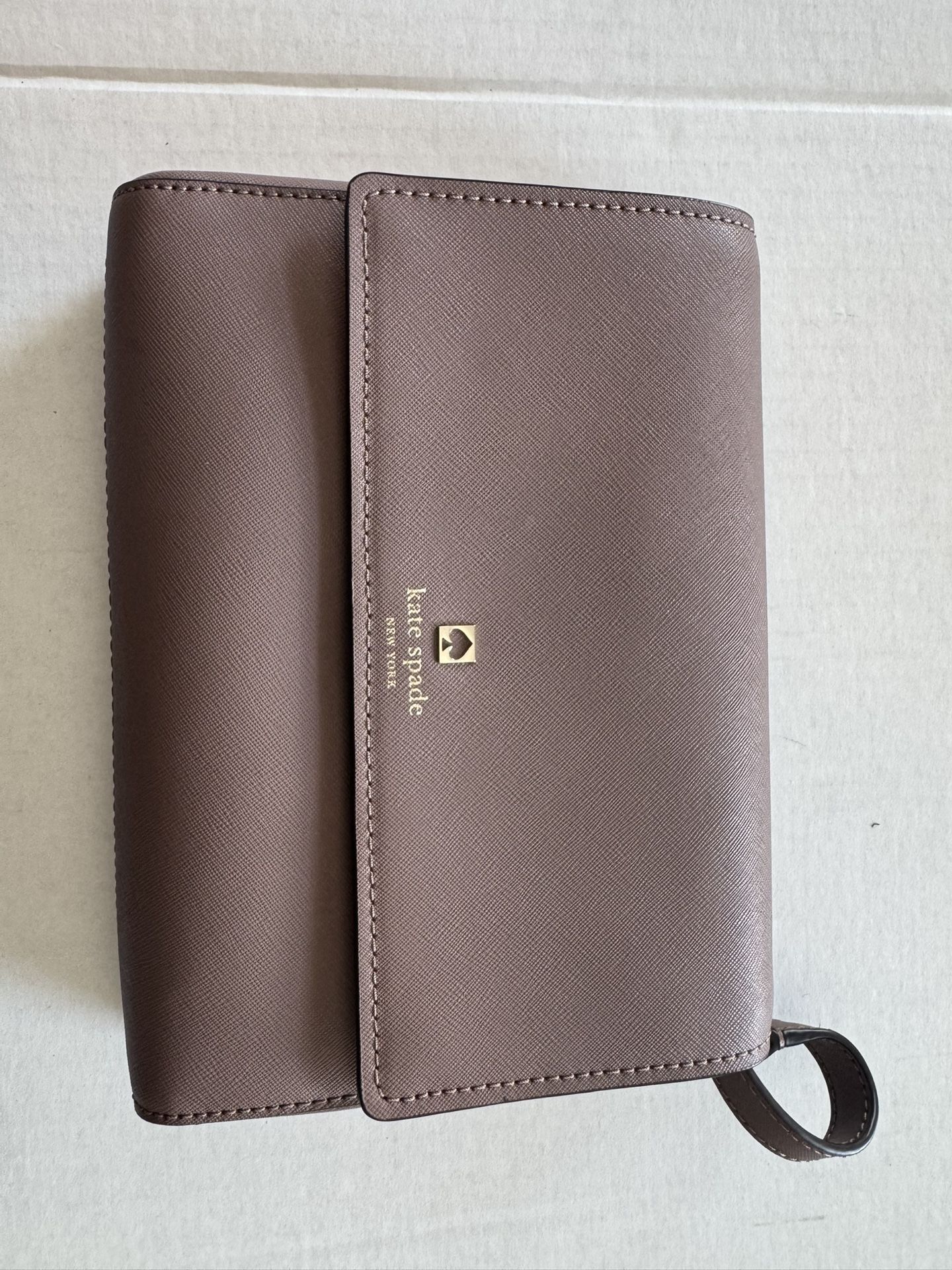 Kate Spade Cove Street Dody Cityscape Saffiano Leather Crossbody Bag