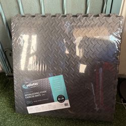 Exercise Mats- Brand New In Plastic