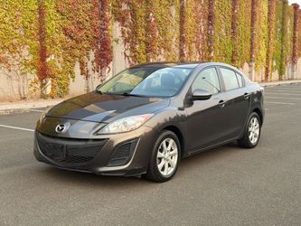 2011 MAZDA MAZDA3